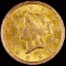 1853 type I U.S. $1 gold coin
