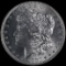 1880 U.S. Morgan silver dollar