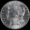 1901-O U.S. Morgan silver dollar