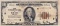 1929 U.S. Federal Reserve Bank of New York (NY) $100 brown seal national currency banknote