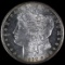 1890-S U.S. Morgan silver dollar