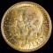 1918 Mexico 2 1/2 peso gold coin