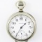 Circa 1907 21-jewel Waltham 845 lever-set covered pocket watch