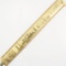 Vintage 18K yellow gold bracelet with ancient Greek design