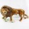 Large Goebel porcelain lion