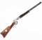 Estate Winchester Model 1894 Legendary Frontiersman Limited Edition lever-action rifle, .38-55 cal