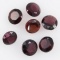 Unmounted garnets