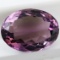 Unmounted amethyst