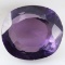 Unmounted lab-created alexandrite