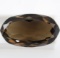 Unmounted smoky quartz