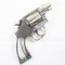 Vintage Smith & Wesson Model 12-3 Airweight for parts revolver, .38 Special cal