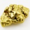 Authentic 2.47 troy ounce California gold nugget