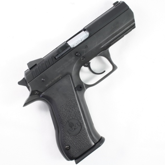 Estate IWI Jericho 941 semi-automatic pistol, .45 ACP