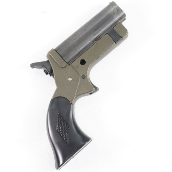 Vintage Chicago Derringer pocket pistol, .22 LR cal