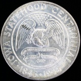 1946 U.S. Iowa commemorative half dollar