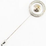 Estate Gianni Versace stick pin