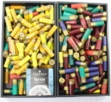 Lot of 20+ lbs of miscellaneous shotgun ammo