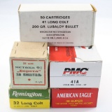 Lot of 8+ lbs of miscellaneous handgun ammo