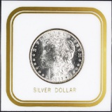 1885-O U.S. Morgan silver dollar