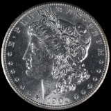 1900-O U.S. Morgan silver dollar