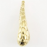 Estate John Hardy 18K yellow gold pendant