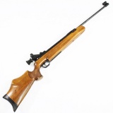 Estate Feinwerkbau Model 150 L.G. precision match air rifle, 4.5mm/.177 cal