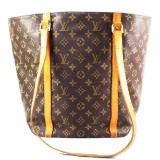 Authentic estate Louis Vuitton large tote