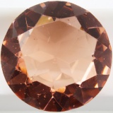 Unmounted morganite