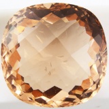 Unmounted morganite