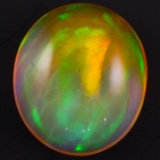 Unmounted welo opal