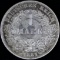 1881A Germany silver mark