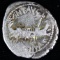 Ancient Rome Marcus Antonius silver denarius