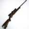 Estate Mossberg 640KD Chuckster bolt action rifle, .22 Magnum cal
