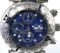 Estate Invicta Reserve 25-jewel Swiss automatic man’s stainless steel wristwatch