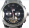 Estate Rousseau 35-jewels automatic stainless steel man’s wristwatch