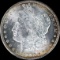 1883-CC U.S. Morgan silver dollar