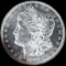 1880 U.S. Morgan silver dollar