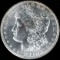 1881-O U.S. Morgan silver dollar