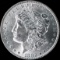 1882 U.S. Morgan silver dollar