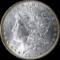 1883 U.S. Morgan silver dollar