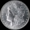 1883-O U.S. Morgan silver dollar