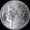 1884-O U.S. Morgan silver dollar