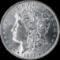 1885 U.S. Morgan silver dollar