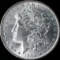 1888 U.S. Morgan silver dollar