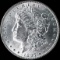 1897 U.S. Morgan silver dollar