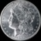 1902-O U.S. Morgan silver dollar