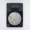 1927-S U.S. peace silver dollar