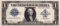 1923 U.S. large size $1 blue seal silver certificate banknote