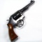 Estate Smith & Wesson model 10-5 revolver, .38 spl cal