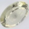 Unmounted citrine